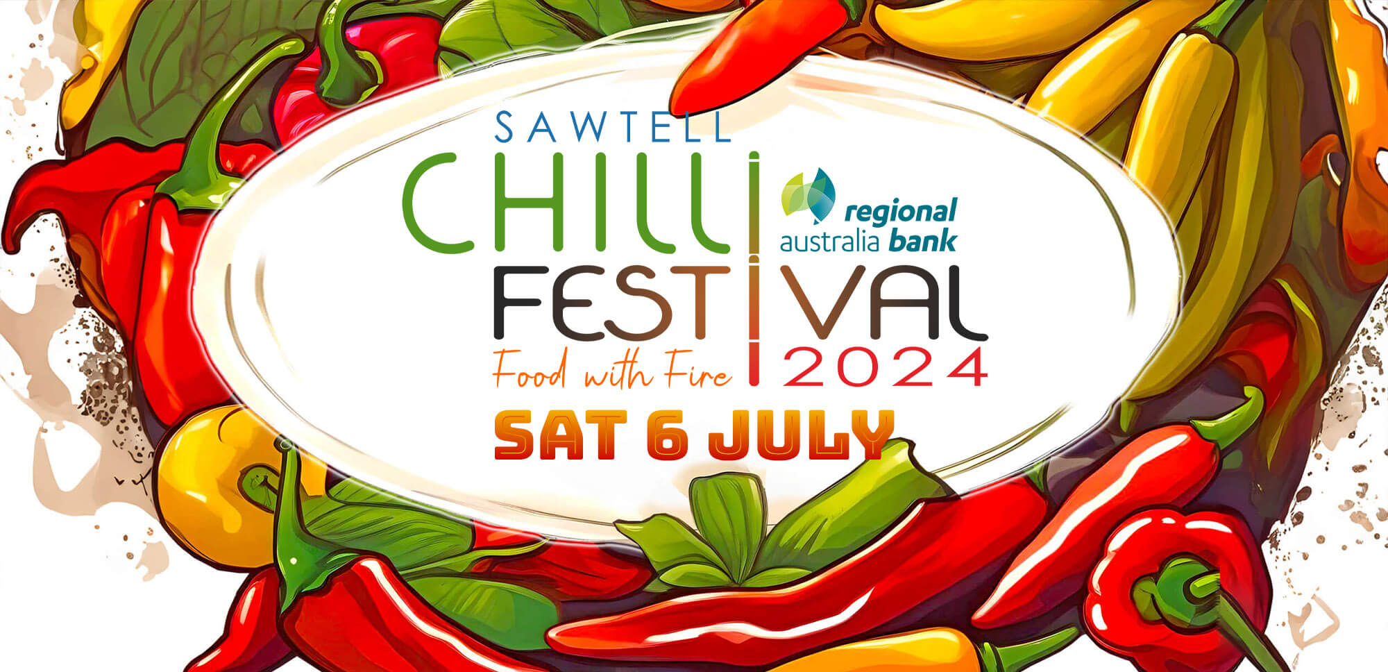 Sawtell Chilli Festival 2024